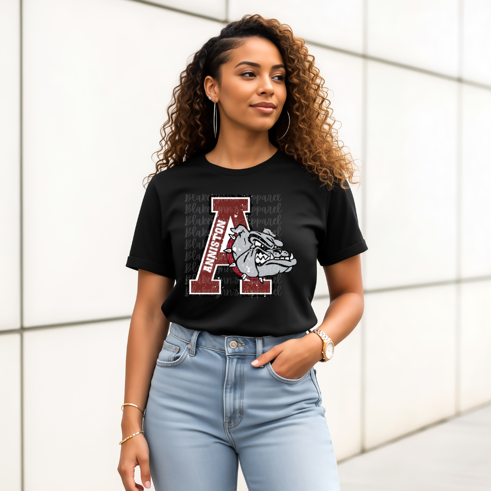 Anniston A Bulldog