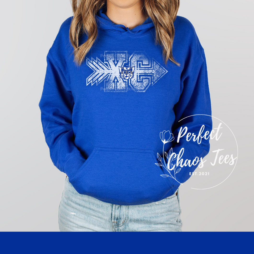 White Plains Wildcats Cross Country