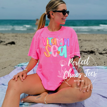 Load image into Gallery viewer, Vitamin Sea T-shirt
