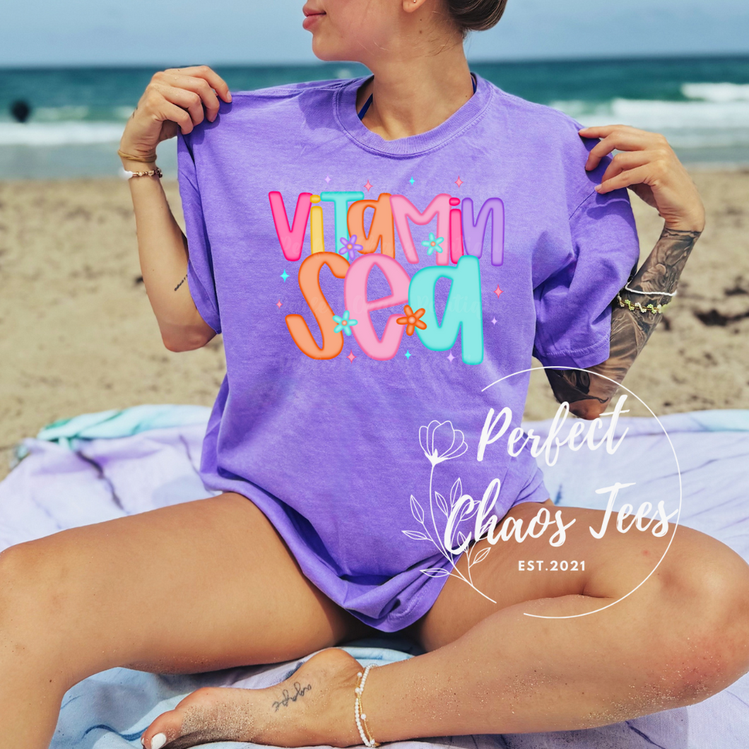 Vitamin Sea T-shirt