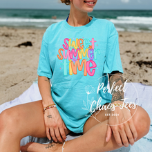 Load image into Gallery viewer, Sweet Summer Time T-shirt
