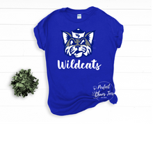 Load image into Gallery viewer, Wildcats Mascot
