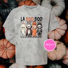 Load image into Gallery viewer, LaBooBoo T-shirt for Halloween

