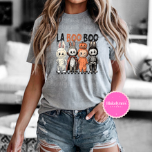 Load image into Gallery viewer, LaBooBoo T-shirt for Halloween
