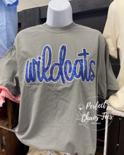 Load image into Gallery viewer, Sequin patch Wildcats

